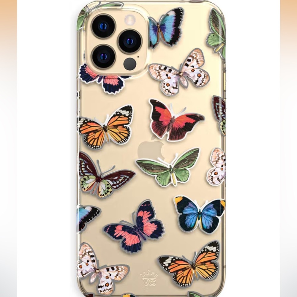 Velvet caviar iPhone 12 Pro Max Butterfly Case